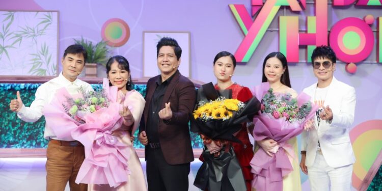 CA SĨ LƯƠNG GIA HUY “CUỘC ĐỜI TÔI MẮC NỢ NHỮNG NGƯỜI PHỤ NỮ TUỔI DẦN”