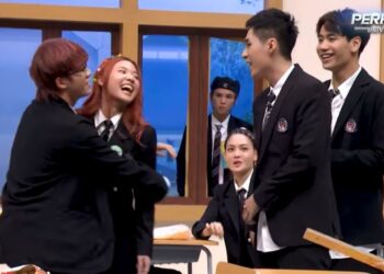 Phản ứng của Vũ Thịnh khi Phạm Đình Thái Ngân “giành giật”, nói yêu Fanny