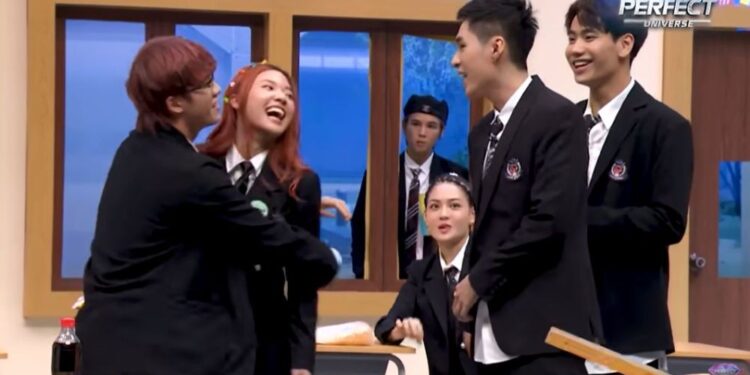 Phản ứng của Vũ Thịnh khi Phạm Đình Thái Ngân “giành giật”, nói yêu Fanny