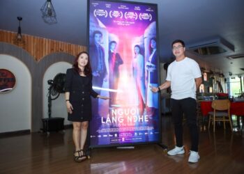 Hé lộ chân dung người phụ nữ đứng sau loạt poster 3Dcho các dự án điện ảnh đình đám