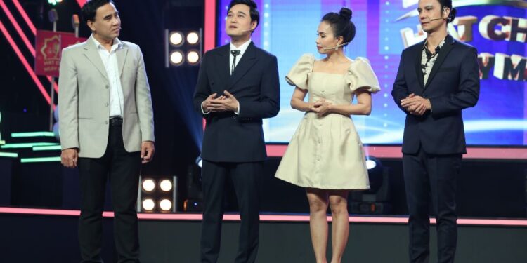 Quang Vinh dí dỏm tiết lộ từng sợ ông xã của Cẩm Ly đến mức ám ảnh cho tới hiện tại