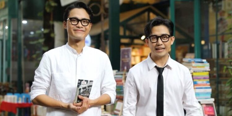 Nạp thêm “năng lượng kiến thức” cùng Huỳnh Thanh Trực & MC Quốc Bảo trên đường sách Nguyễn Văn Bình