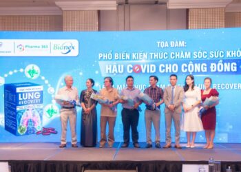 Vietnam Medicare tổ chức tọa đàm phổ biến kiến thức chăm sóc sức khỏe hậu Covid-19