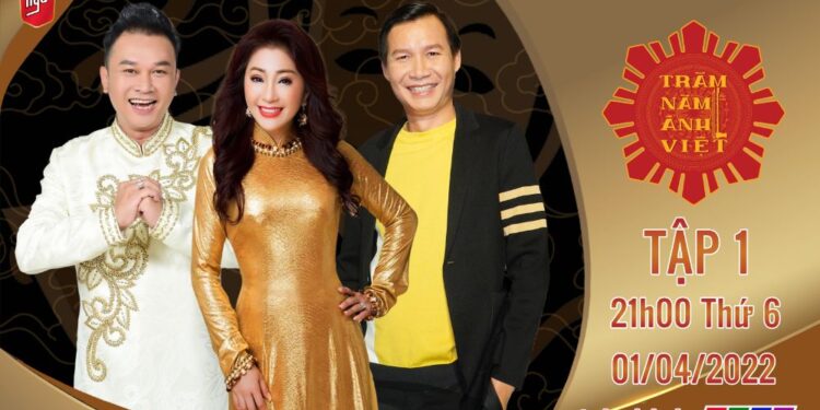 Trăm Năm Ánh Việt chính thức ra mắt cùng dàn thí sinh tài năng