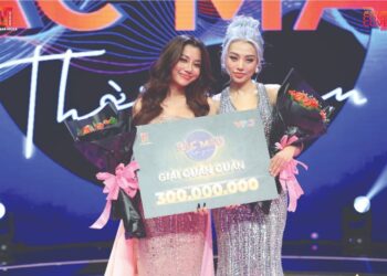 The Cover Show – Sắc Màu Thời Gian: Chương trình Âm nhạc “đúng nghĩa” có tận hai Quán quân 