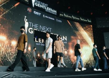 Bán kết The Next Gentleman hứa hẹn “bùng nổ” với âm nhạc và vũ đạo 