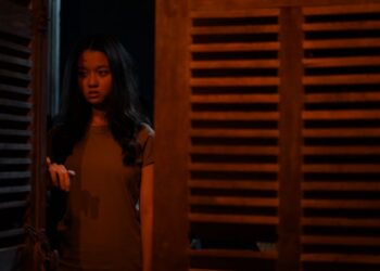 Giật mình thon thót với các cảnh kinh dị của “Bóng Đè”, đến Diệu Nhi lẫn Quang Tuấn đều bị ám ảnh