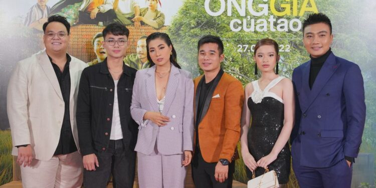 Hoàng Hải “xuất chiêu” khi đảm nhận vai trò đạo diễn – biên kịch phim