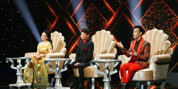 Hát “Vị ngọt đôi môi”, Lý Thu Thảo hóa công chúa bị giam trong lồng “mê hoặc” Thái Châu