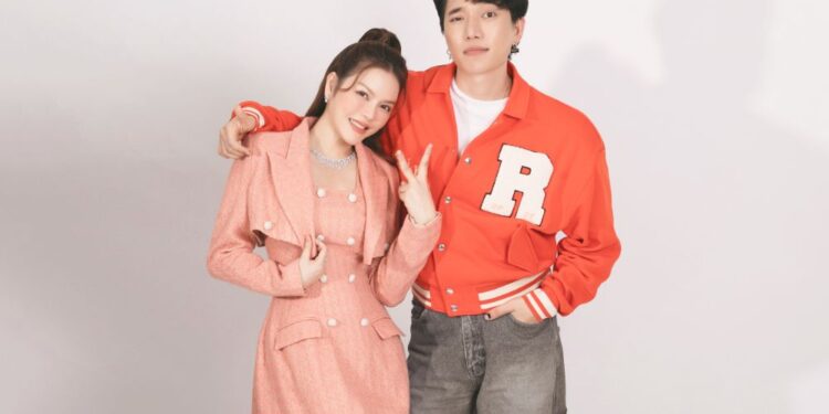 Lý Nhã Kỳ sốc khi Châu Đăng Khoa tiết lộ xem Orange như “con gái”