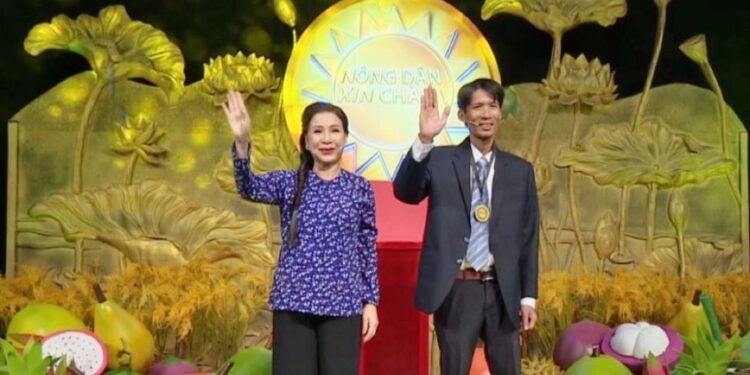 Chàng kỹ sư về vườn – Làm giàu từ Nấm linh chi