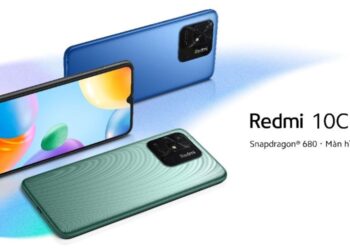 Chính thức ra mắt Redmi 10C cùng bộ vi xử lí Snapdragon® 680 và màn hình lên đến 6.71 inch cho trải nghiệm cực “đã”