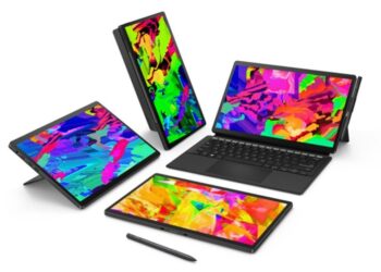 ASUS Việt Nam chính thức ra mắt VivoBook 13 Slate OLED (T3300) – quyền năng 3 trong 1