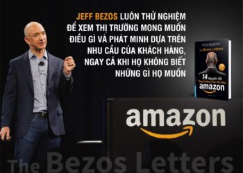 ‘14 Nguyên tắc tăng trưởng thần tốc như Amazon’ – Tăng trưởng thần tốc thông qua lăng kính rủi ro
