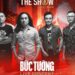 Bức Tường mang đến rock show lớn nhất sau 10 năm tại Dinh Thống Nhất