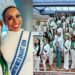 Vicky Chow nổi bật trong buổi chụp ảnh đầu tiên cùng dàn thí sinh “Miss Trans Star International”