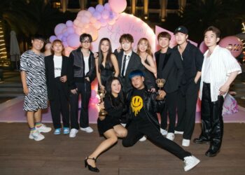 Fan boylove sướng rơn khi thấy Đỗ Hoàng Dương – Cody tái ngộ sau tin đồn “nghỉ chơi”