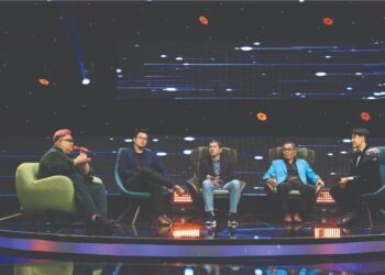 Dàn nhạc sĩ gạo cội quy tụ trong đêm Chung kết The Cover Show 