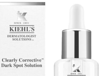 Clearly Corrective Dark Spot Solution- sản phẩm bán chạy số 1 thế giới của Kiehl’s