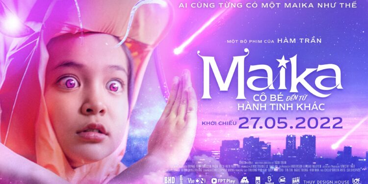 Teaser trailer ‘Maika’ vừa tung nóng hổi: Ngập tràn kỹ xảo với dàn nhân vật nhí siêu đáng yêu