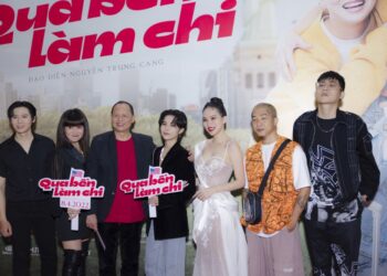 Phương Titi: “Xem Qua Bển Làm Chi, tôi mong mọi người hiểu cho nỗi vất vả của kiều bào ta ở nước ngoài”