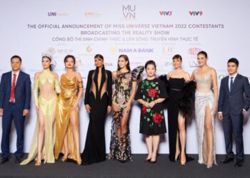 Top 71 Hoa hậu Hoàn vũ Việt Nam 2022 chính thức lộ diện