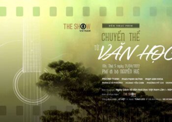 Wowy, Bùi Lan Hương, Phan Mạnh Quỳnh “khuấy đảo” phố đi bộ Nguyễn Huệ với 3 đêm nhạc vì cộng đồng