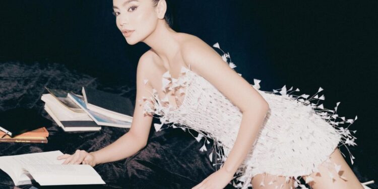 Không nằm ngoài dự đoán, Bùi Linh Chi chính thức lọt top 70 Hoa Hậu Hoàn Vũ Việt Nam 2022