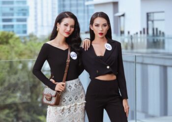 Hé lộ 10 thí sinh đầu tiên vào Top 70 Hoa hậu Hoàn vũ Việt Nam 2022