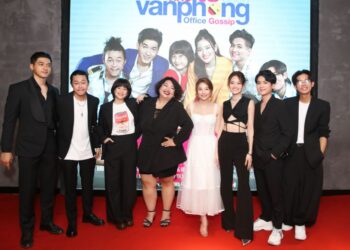 Nhỏ To Chốn Văn Phòng – Dự án phim đầu tiên tại Việt Nam chiếu song song trên cả 3 nền tảng NETFLIX, DANET & K+