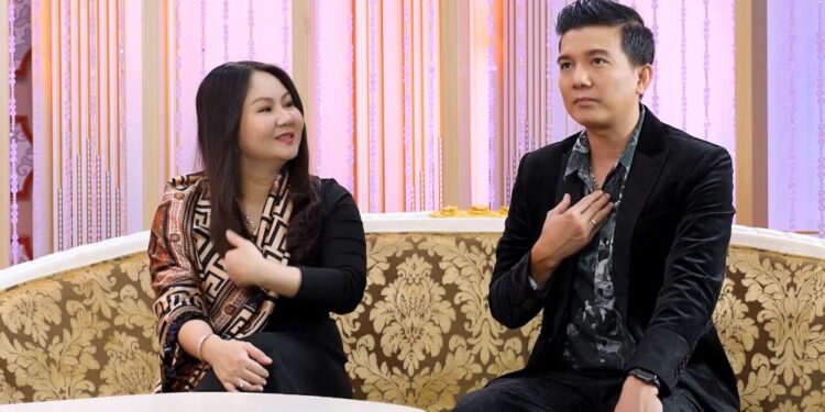 Điền Trung, Lê Thanh Thảo không để các vai diễn sân khấu “ám” vào đời sống hôn nhân