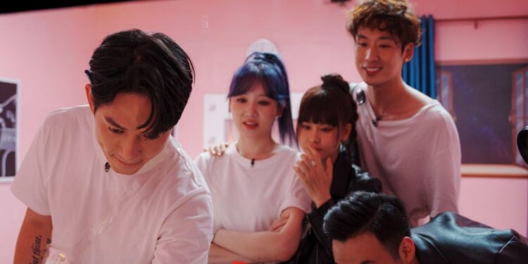 Annabelle phiên bản Việt xuất hiện ở Thử Thách Trốn Thoát?