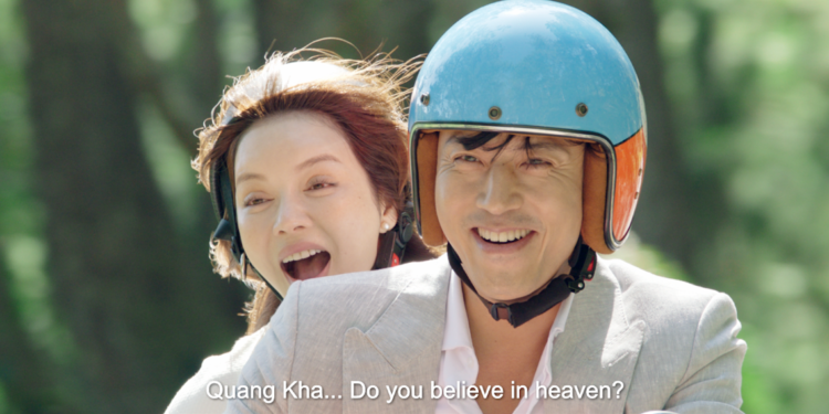 “Bí Mật Thiên Đường” đứa con tinh thần của Lý Nhã Kỳ tái xuất với cái tên mới “Kẻ Thứ 3”