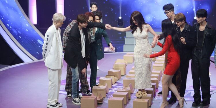 Nữ doanh nhân tài sắc vẹn toàn nổi tiếng showbiz Việt gây bất ngờ khi trở thành nữ chính của Tỏ tình hoàn mỹ