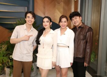 Sĩ Thanh bị người yêu cũ hack Facebook, kiểm soát quá đà