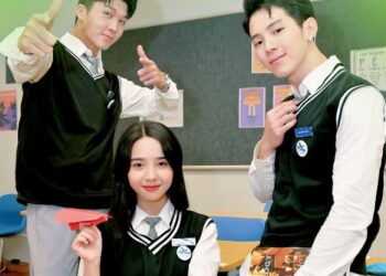 “Em là người anh thích” – Webdrama học đường được mong chờ nhất mùa Hè 2022