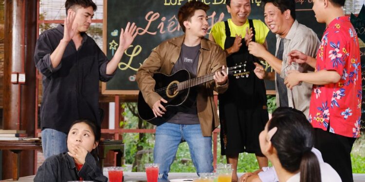 Chi Dân suýt “mất mạng” vì Trương Quỳnh Anh?