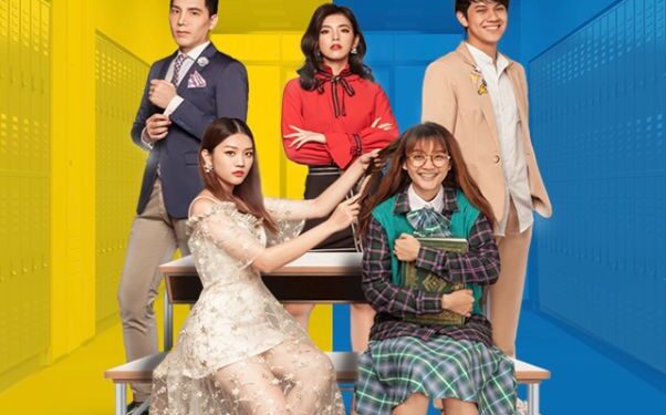 Nhạc phim Mỹ Nhân Thần Sách thu về bạc tỷ