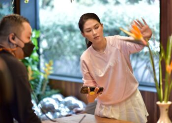 Ngọc Thanh Tâm: “Nói rich kid được sinh ra ngay vạch đích là vô lý”