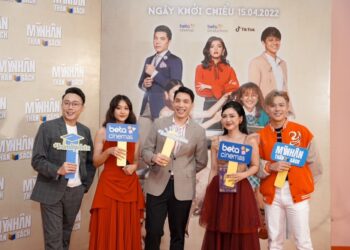 “Đứa con lai” Việt – Thái: Mỹ Nhân Thần Sách công chiếu từ ngày 15/4 trên toàn quốc