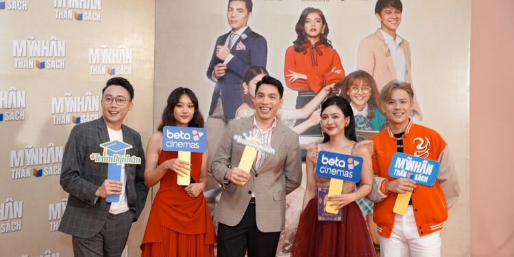 “Đứa con lai” Việt – Thái: Mỹ Nhân Thần Sách công chiếu từ ngày 15/4 trên toàn quốc