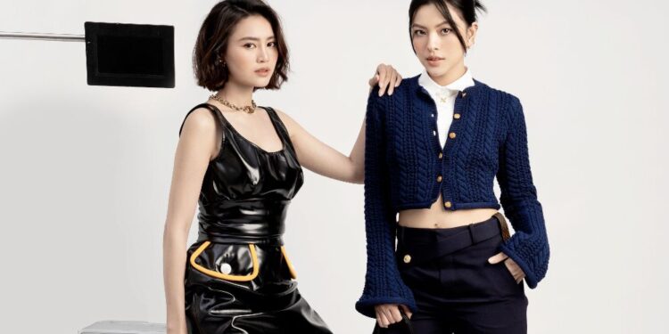 Tú Hảo tự tay chuẩn bị từ A – Z, “chơi lớn” mời Lan Ngọc cùng thực hiện bộ ảnh mừng tuổi mới 