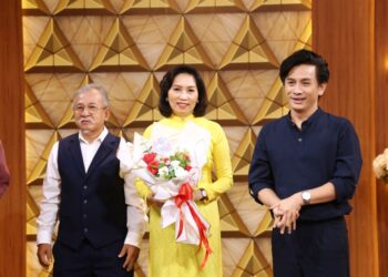 Thuận Vợ Thuận Chồng: Vợ chồng nhạc công nên duyên nhờ tiếng đàn trong đêm cúp điện