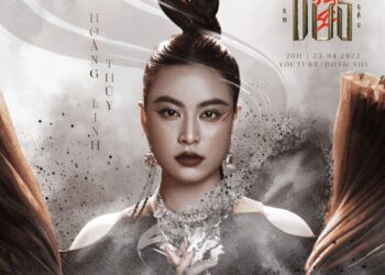 Hoàng Thuỳ Linh là nữ chiến binh thứ hai góp mặt trong MV Đông Nhi