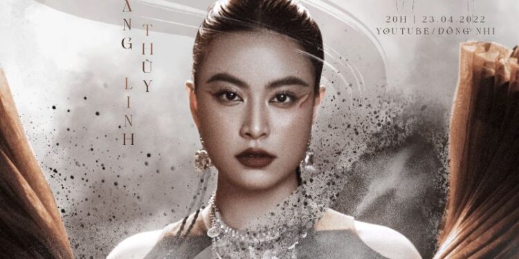 Hoàng Thuỳ Linh là nữ chiến binh thứ hai góp mặt trong MV Đông Nhi