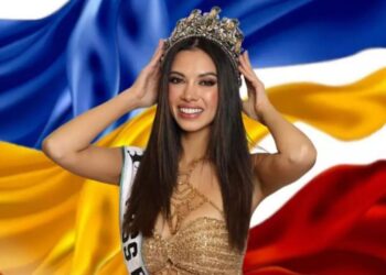 Tân Miss Eco International Kathleen Paton chính thức là phó Ban Giám khảo Hoa hậu Môi trường Việt Nam