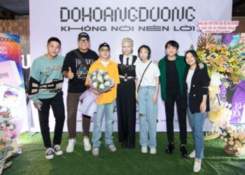 Đỗ Hoàng Dương tung MV comeback như đại tiệc visual và âm nhạc catchy 