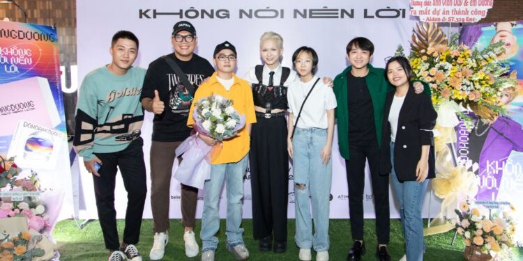 Đỗ Hoàng Dương tung MV comeback như đại tiệc visual và âm nhạc catchy