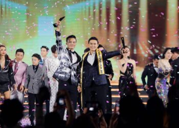 Phạm Kiên, Minh Khắc, Minh Kha chính thức trở thành Top 3 The Next Gentleman mùa đầu tiên