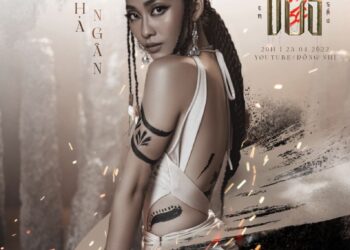 Khả Ngân sẽ sát cánh cùng dàn nghệ sĩ “khủng” Vbiz, trợ lực cho Đông Nhi trong MV comeback.